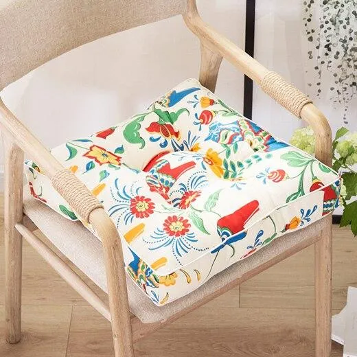 Coussin De Sol Fleuri – Image 3