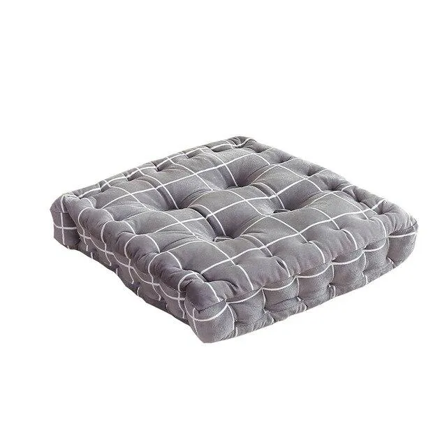 Coussin De Sol Gris – Image 2