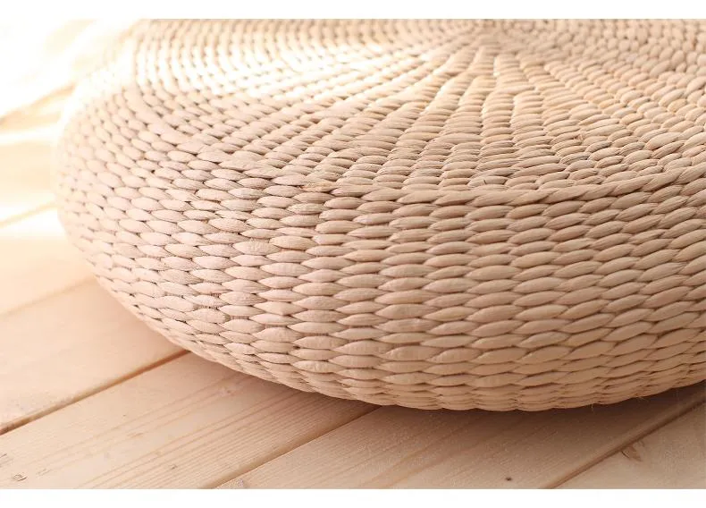 Coussin De Sol Jute – Image 2