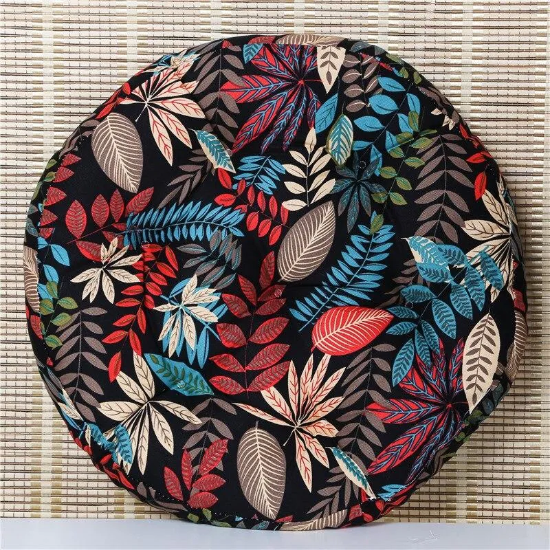 Coussin De Sol Multicolore – Image 2