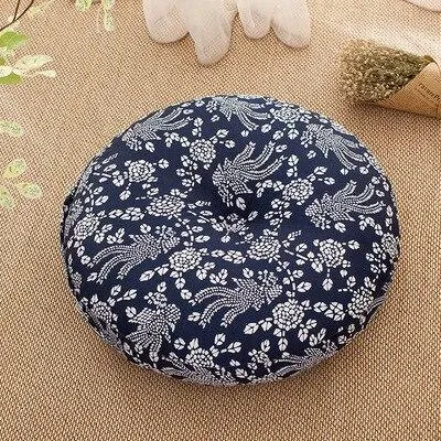 Coussin De Sol Noir Et Blanc – Image 2