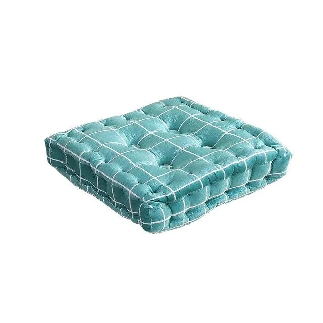 Coussin De Sol Vert d'Eau – Image 2