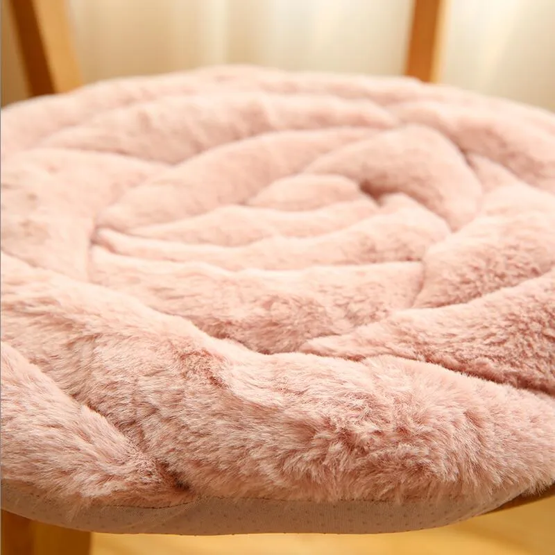 Coussin De Sol Vieux Rose – Image 2