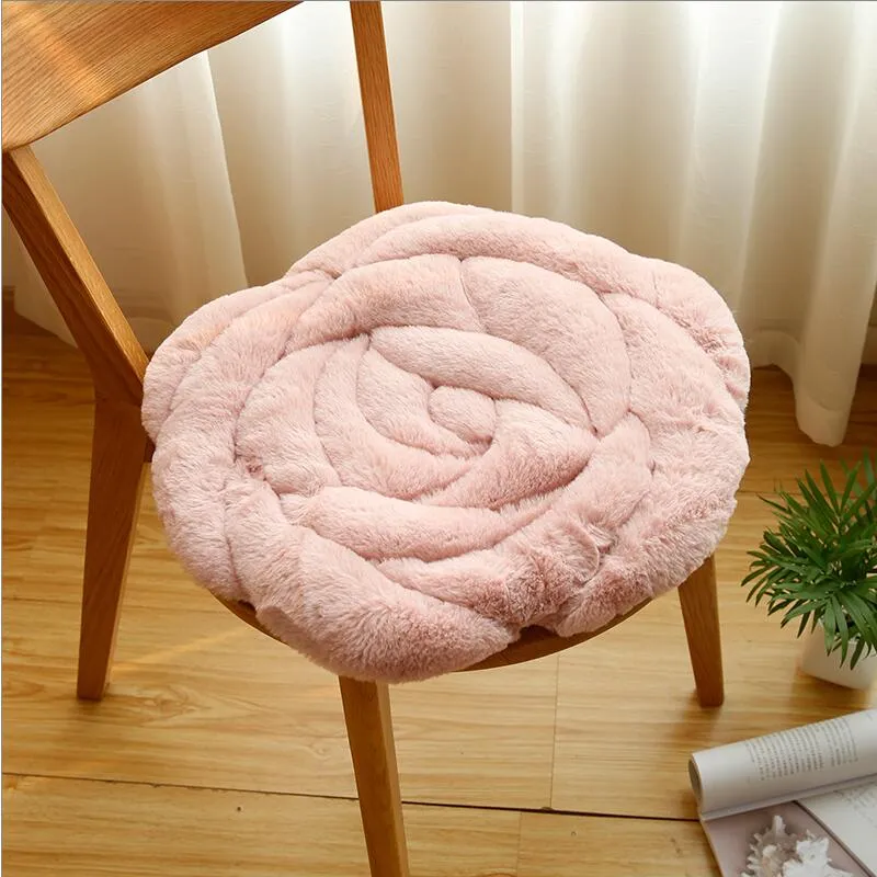 Coussin De Sol Vieux Rose – Image 3