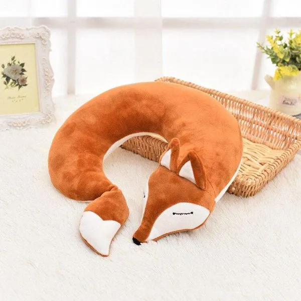 Coussin Forme Renard – Image 2