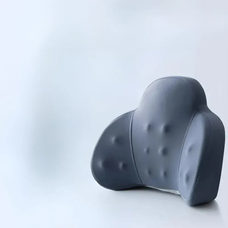 Coussin lombaire chaise bureau ergonomique et confortable – Image 2