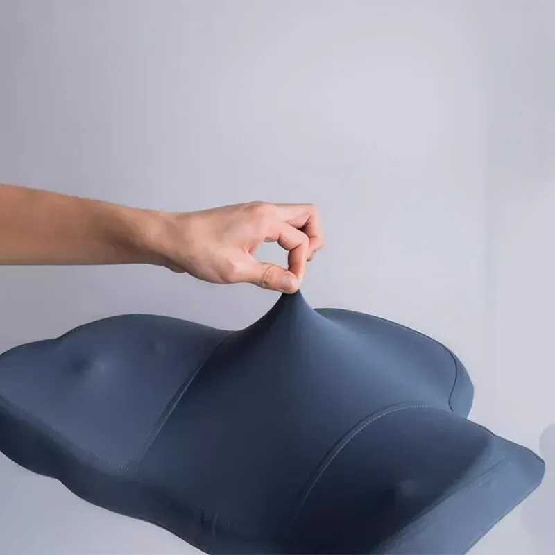 Coussin lombaire chaise bureau ergonomique et confortable – Image 3