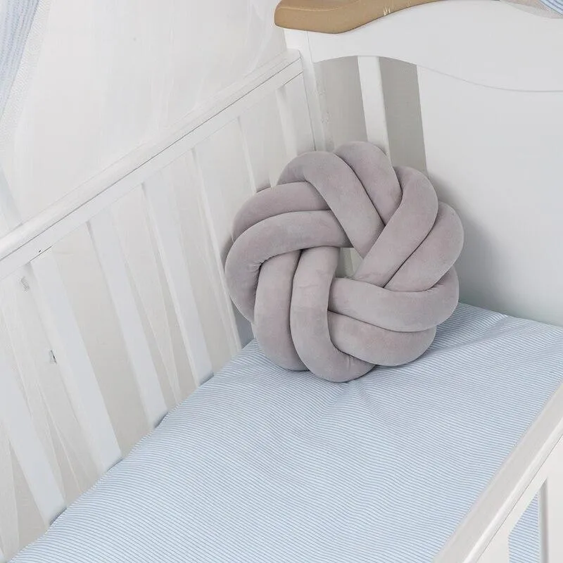 Coussin Nœud Scandinave – Image 4