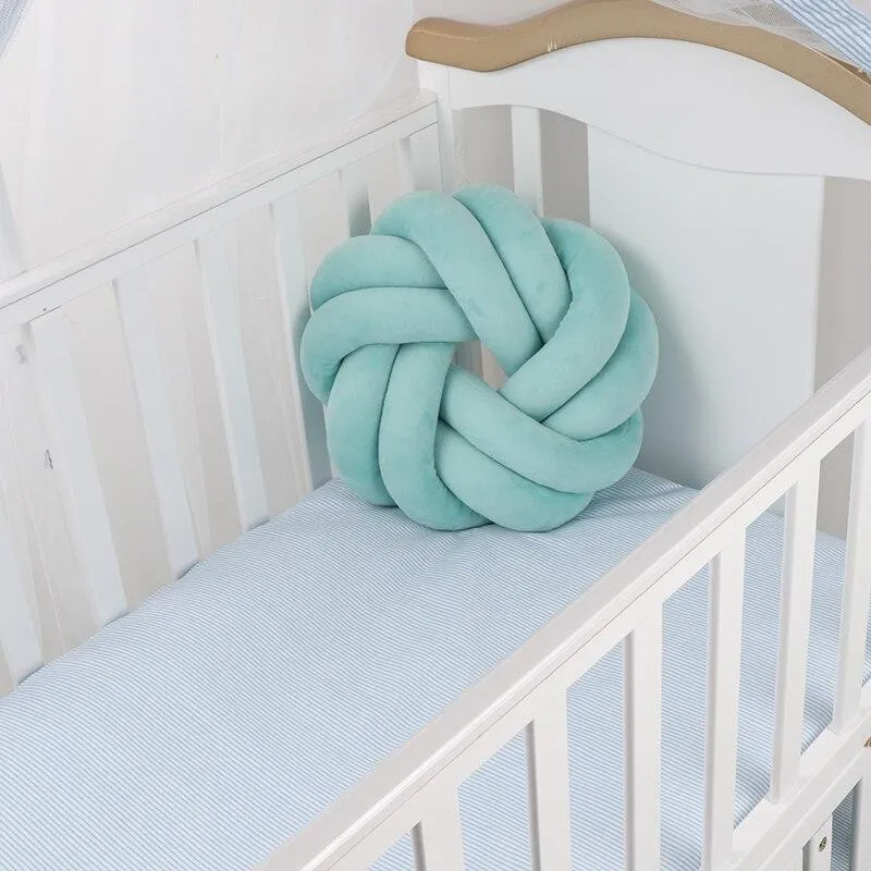 Coussin Nœud Scandinave – Image 5