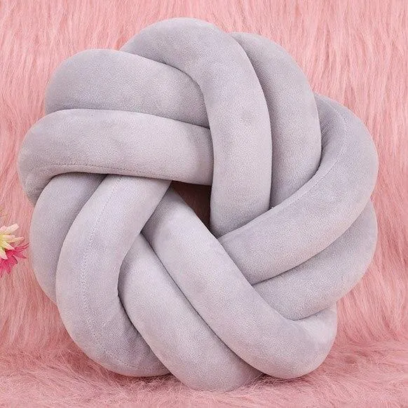 Coussin Nœud Scandinave – Image 8