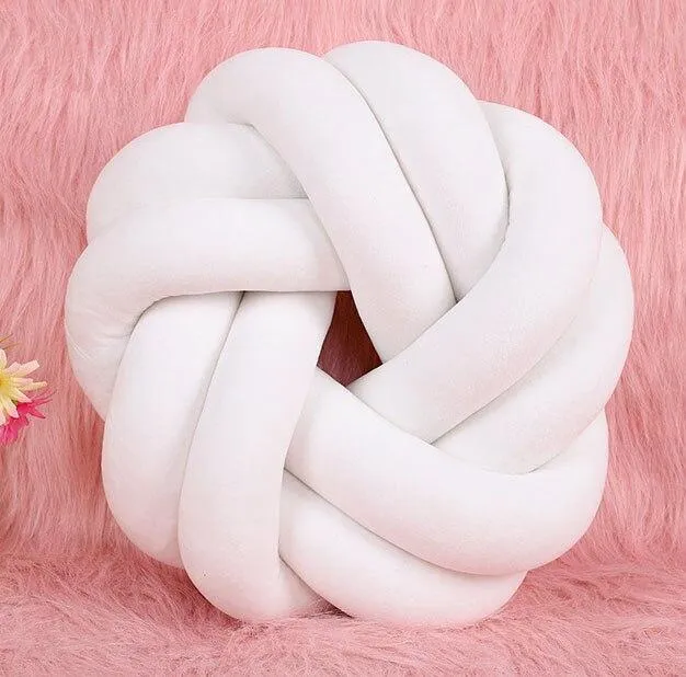 Coussin Nœud Scandinave – Image 9