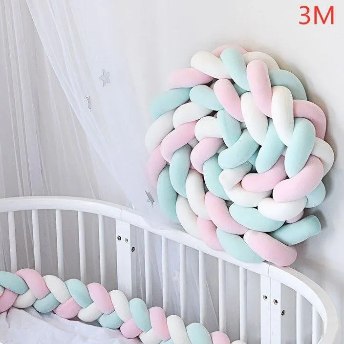 Coussin Nœud Tresse – Image 6