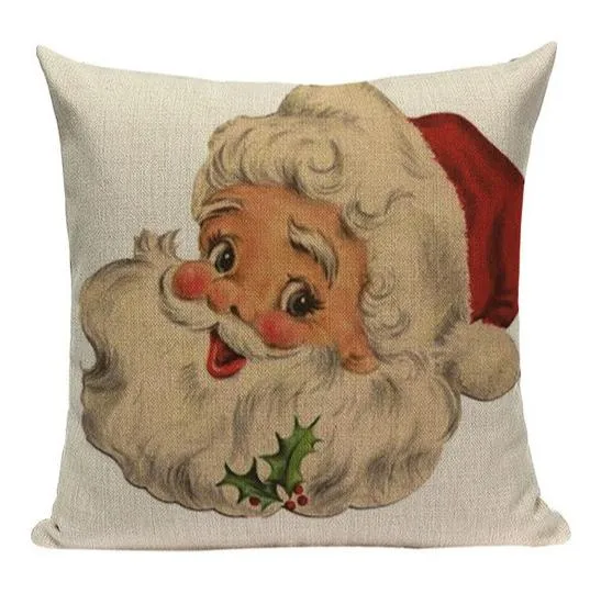 Coussin Père Noël – Image 3
