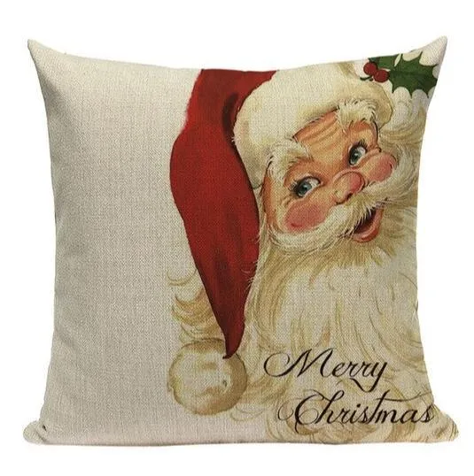 Coussin Père Noël – Image 7
