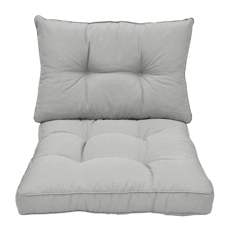 Coussin salon de jardin pour chaise d'extérieur – Image 2