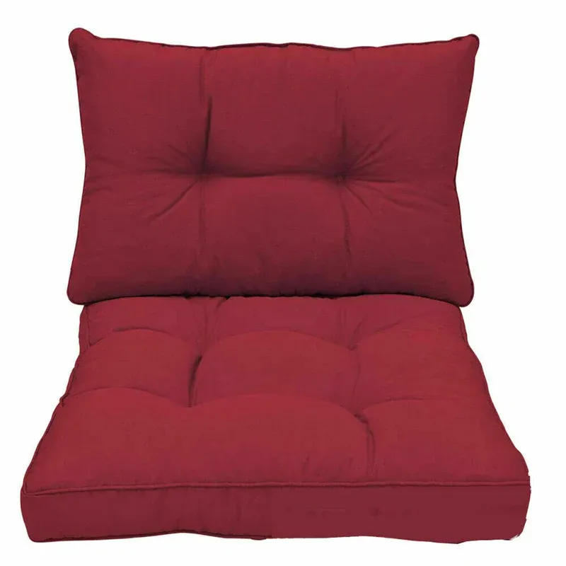 Coussin salon de jardin pour chaise d'extérieur – Image 3
