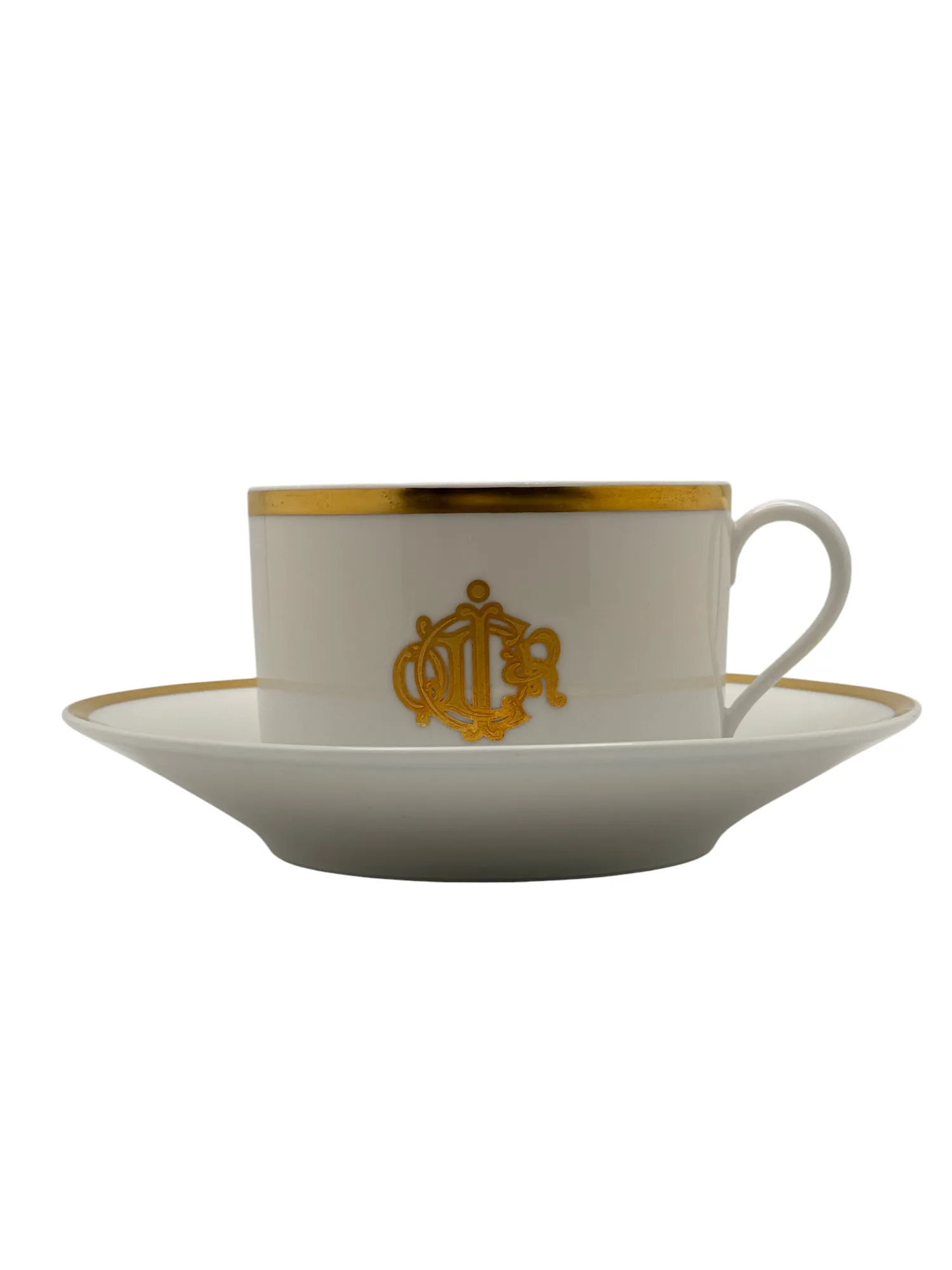 Déjeuner en porcelaine de Limoges, maison Christian Dior – Image 2