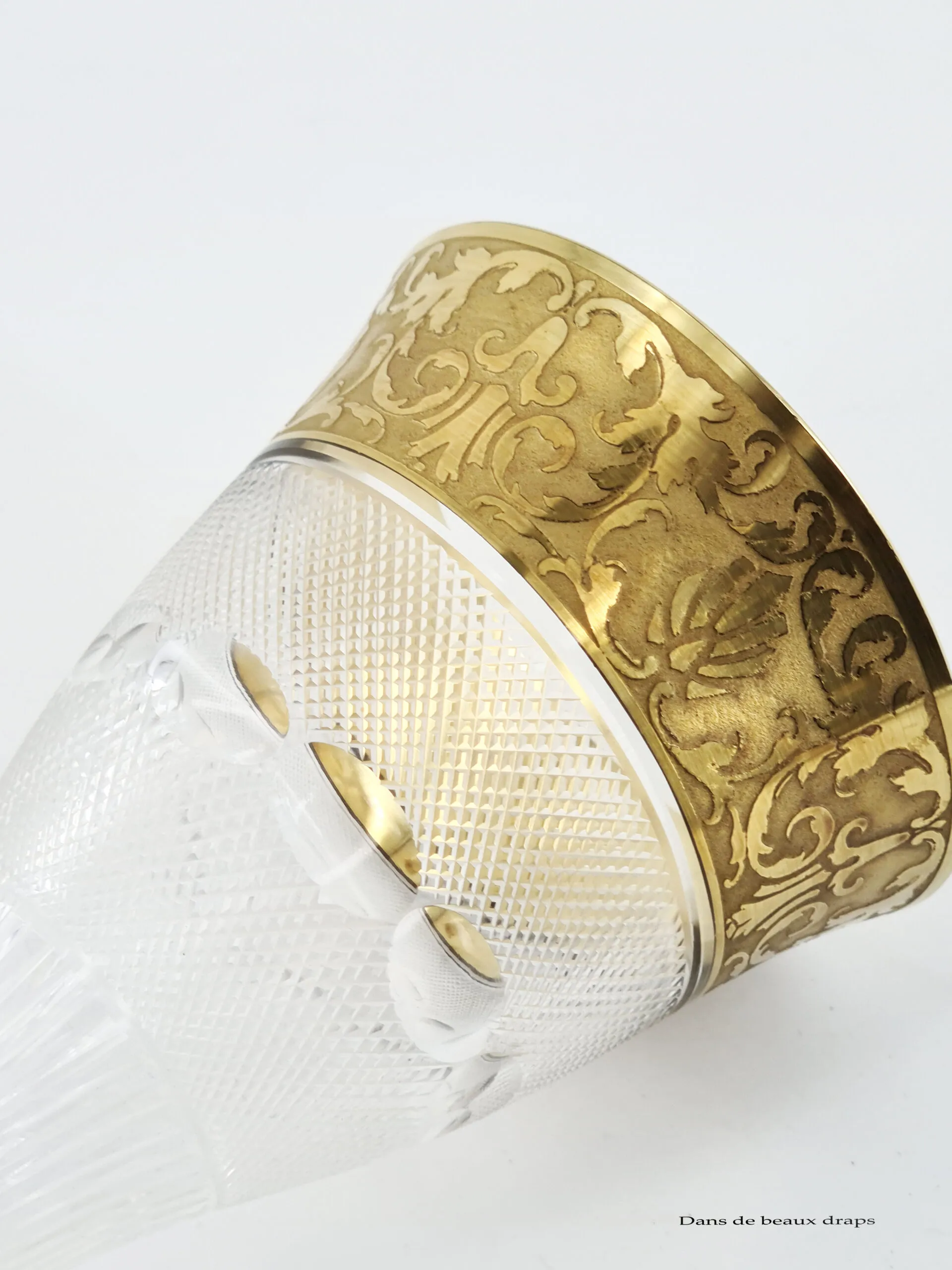 Exceptionnel service de verres en cristal, Moser, modèle Splendid, 48 verres – Image 3