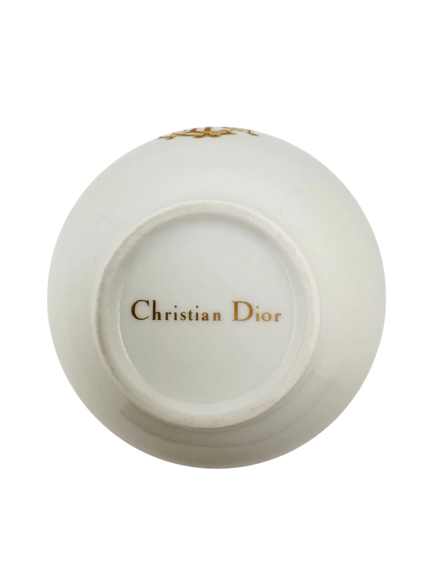 Déjeuner en porcelaine de Limoges, maison Christian Dior – Image 3
