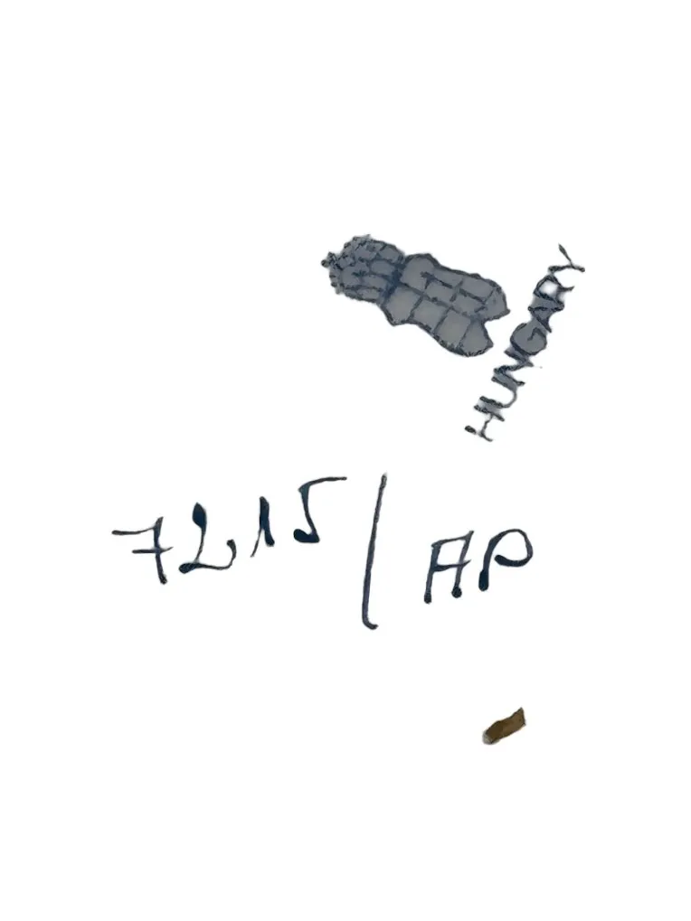 Cache-pot en porcelaine de Herend modèle Apponyi pourpre – Image 4