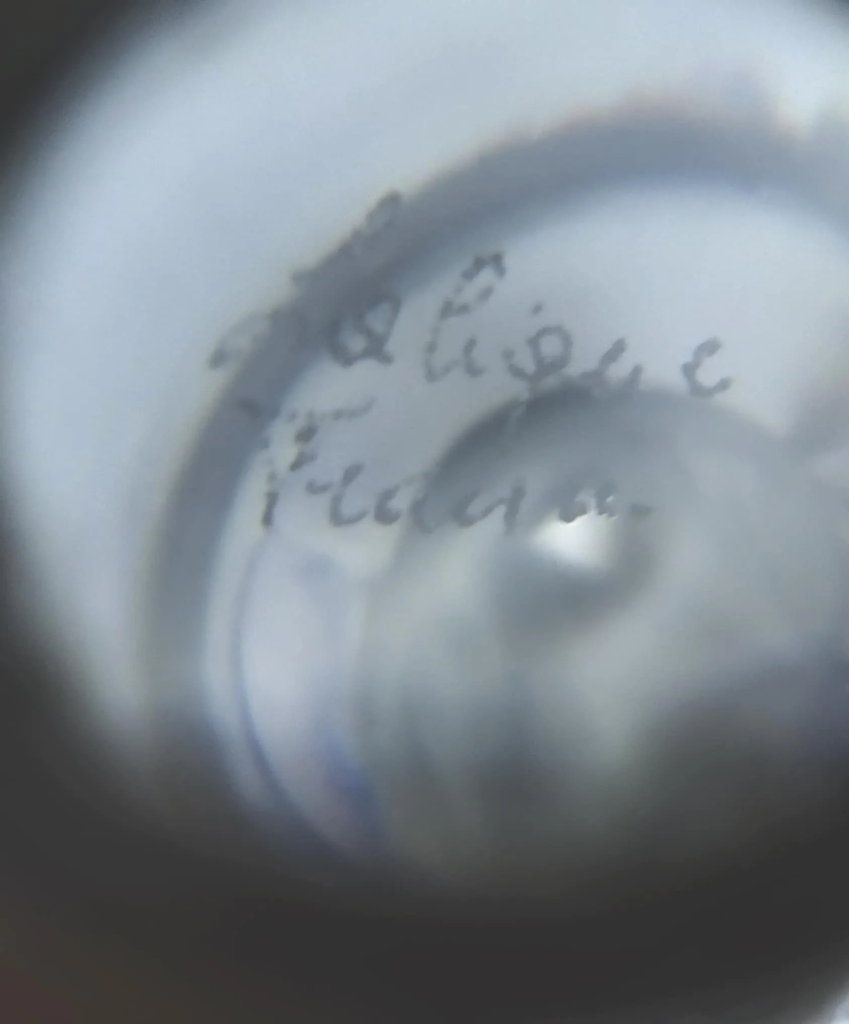 Splendide service de verres Lalique modèle Rambouillet, 49 pièces. – Image 5