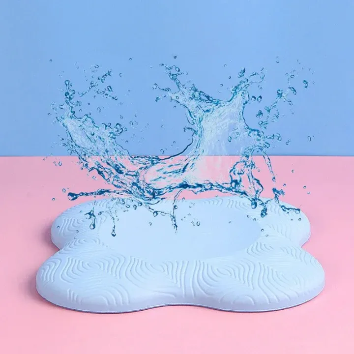 Lot de deux coussins d'équilibre antidérapants – Image 2