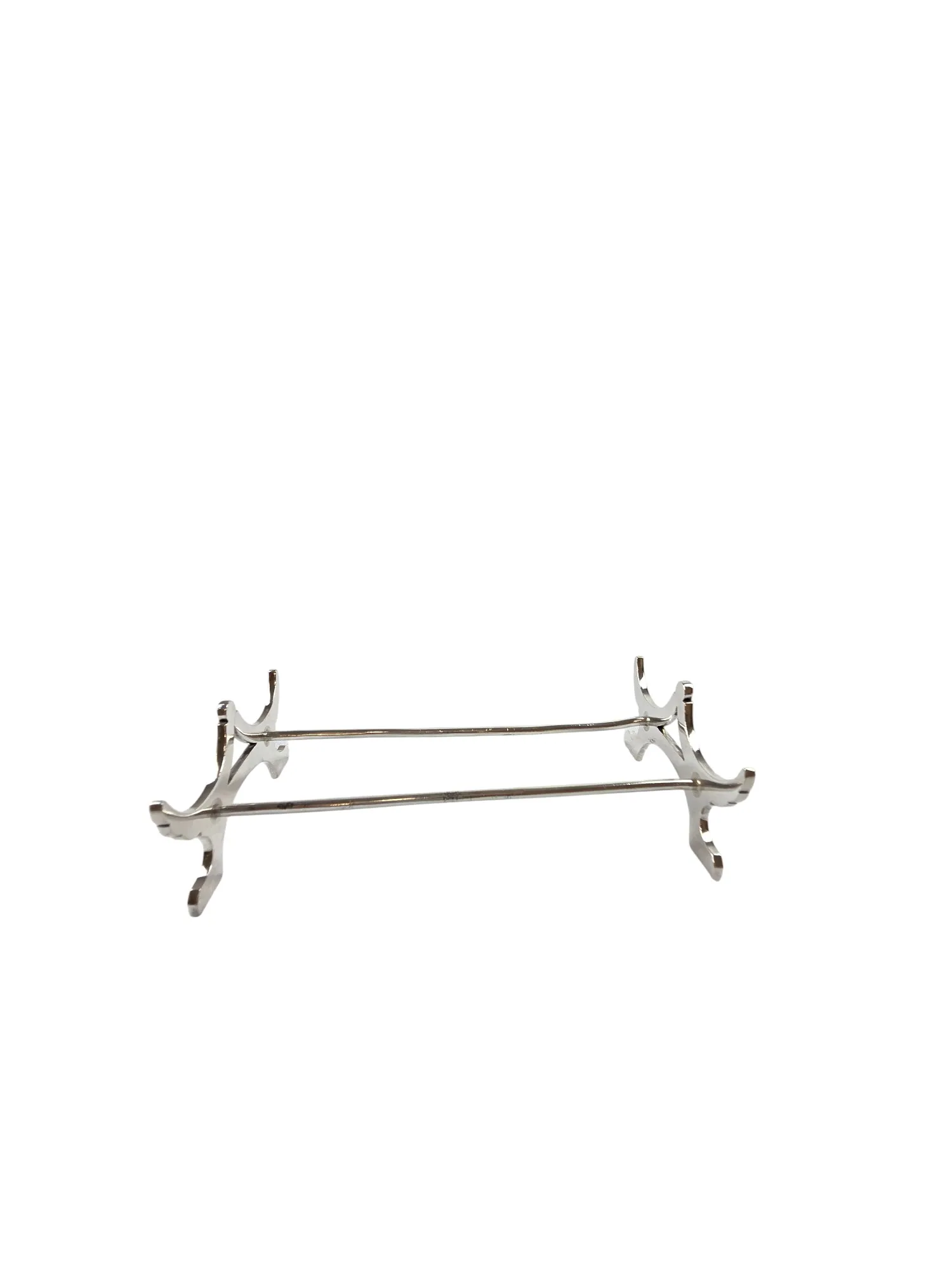 Repose-couverts en métal argenté, orfèvre Christofle. – Image 3