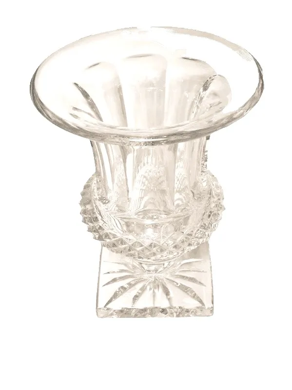 Vase en cristal de Saint Louis modèle Versailles moyen modèle. – Image 3